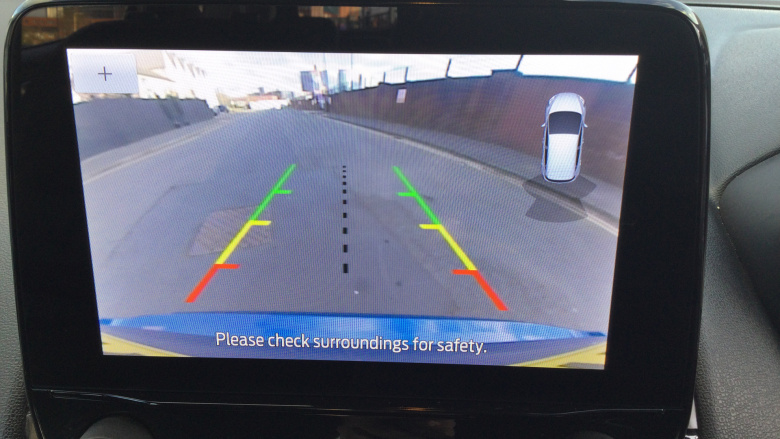 Ford EcoSport 1.0 EcoBoost 125 ST-Line 5dr Petrol Hatchback